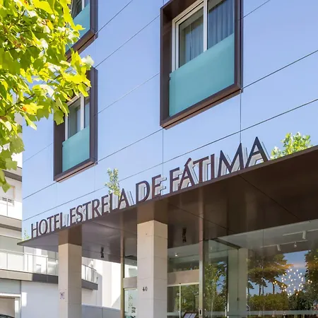 Ξενοδοχείο Estrela De Φάτιμα