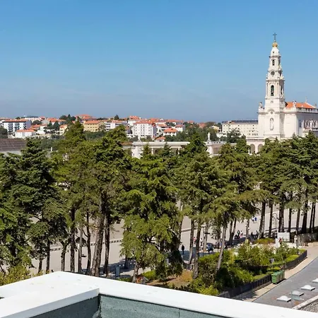 Hotel Estrela De Fatima