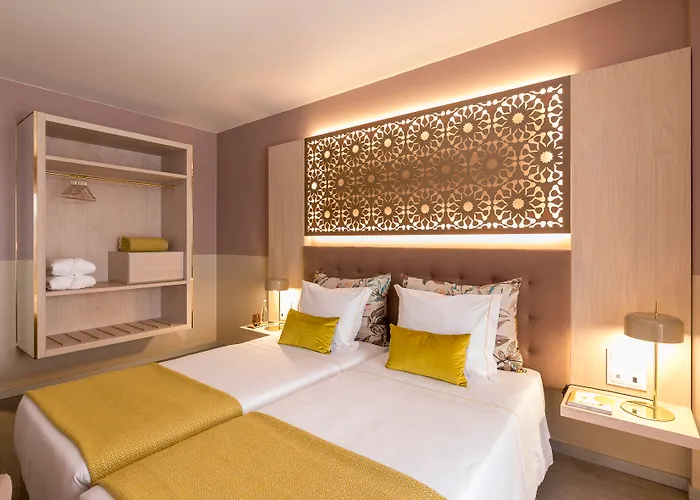 فندق Estrela De فاطمة