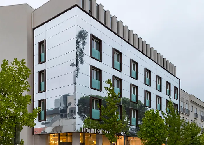 Отель Estrela De Фатима