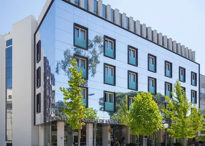 Estrela De 4* Фатима