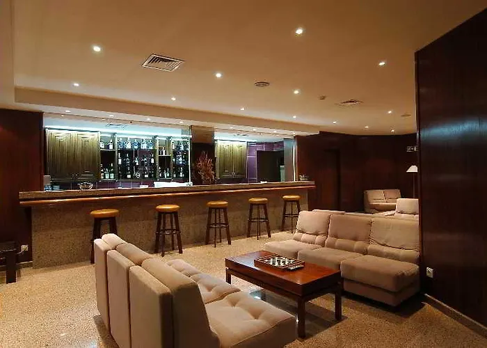 Отель Estrela De 4*