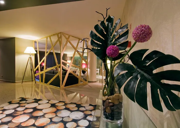 فندق Estrela De فاطمة