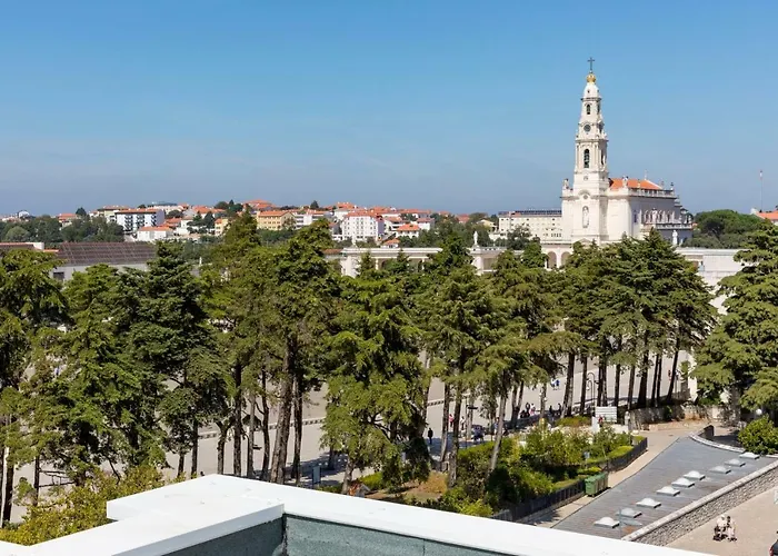 فندق Estrela De فاطمة